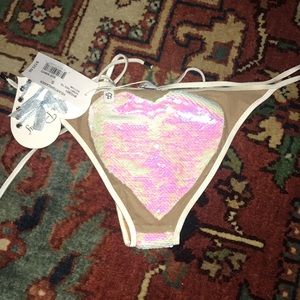 Brand new beach bunny bottoms